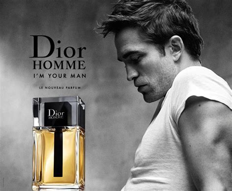 dior homme i m your man model|i'm your man Dior.